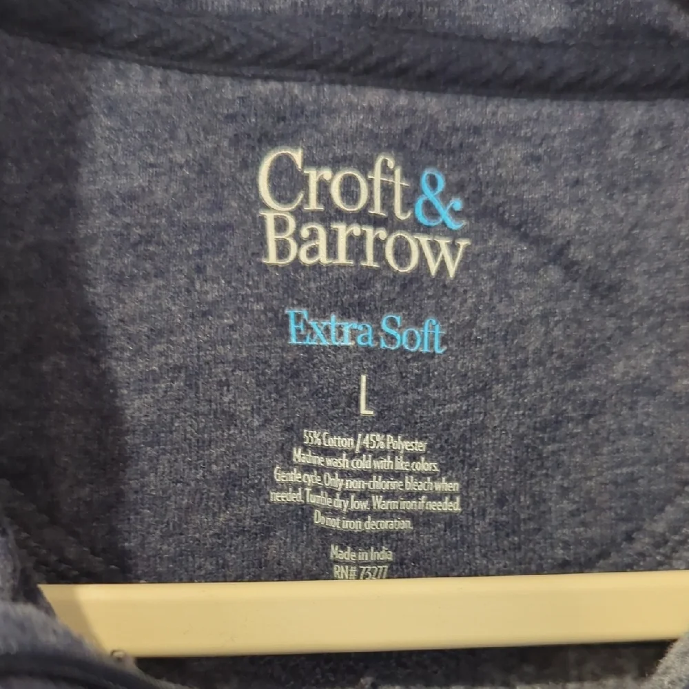 croft & barrow classic navy